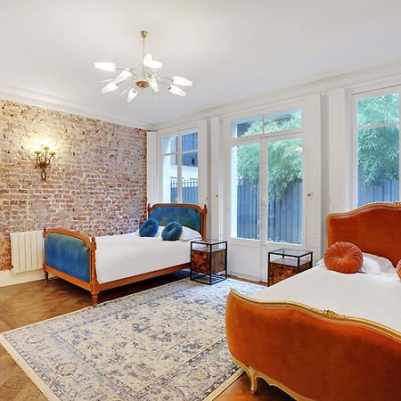 Appartement CMG Jardin du Luxembourg - Pantheon à Paris Extérieur photo