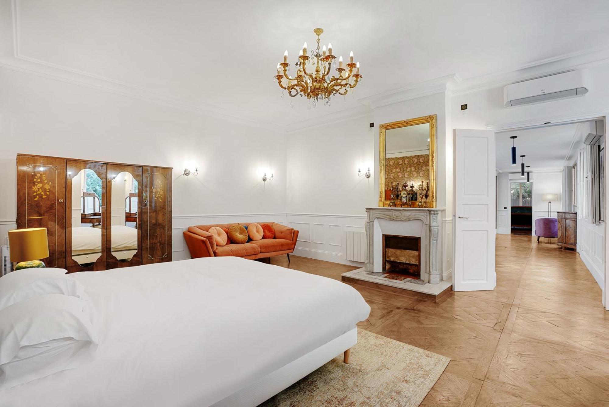 Appartement CMG Jardin du Luxembourg - Pantheon à Paris Extérieur photo