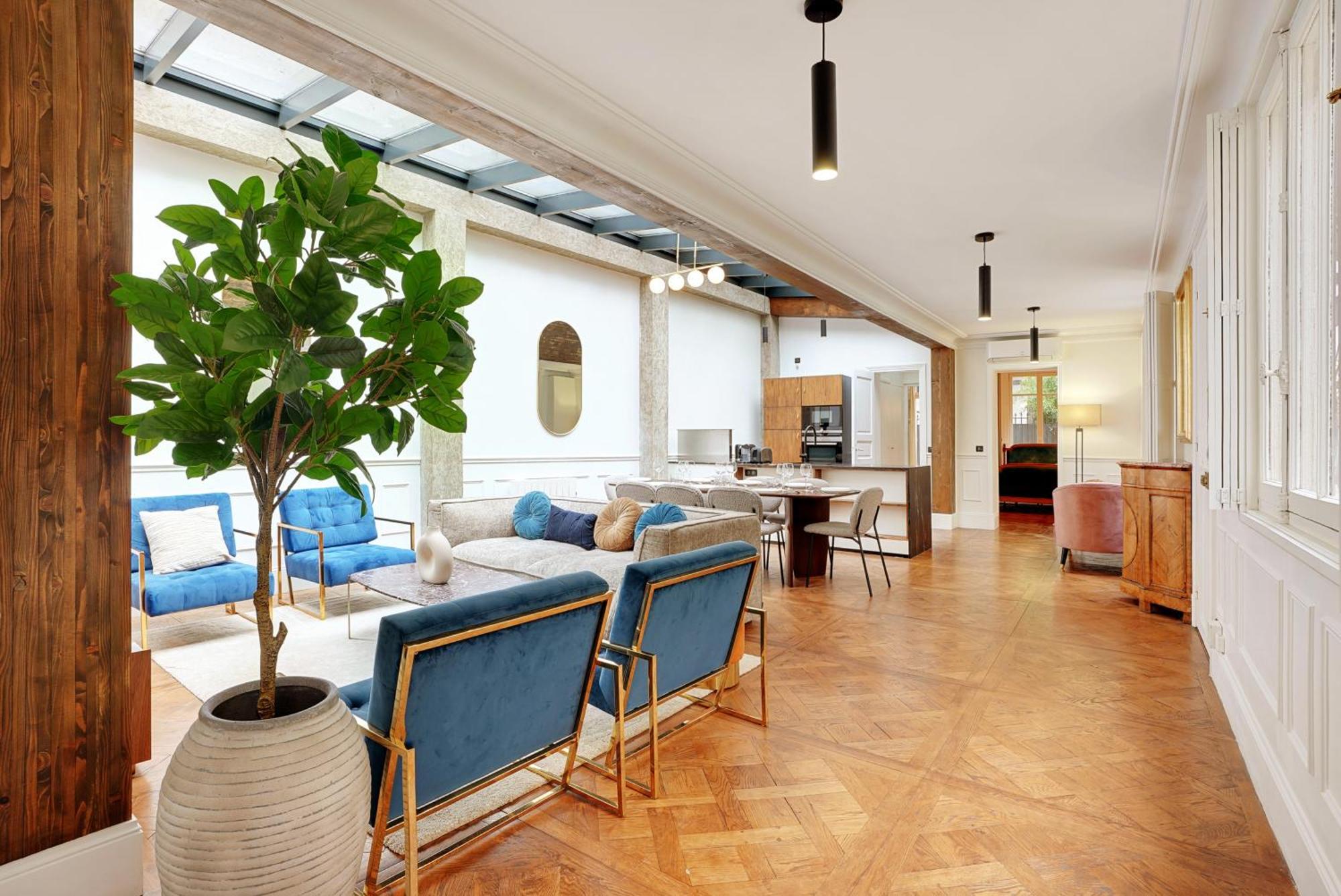 Appartement CMG Jardin du Luxembourg - Pantheon à Paris Extérieur photo