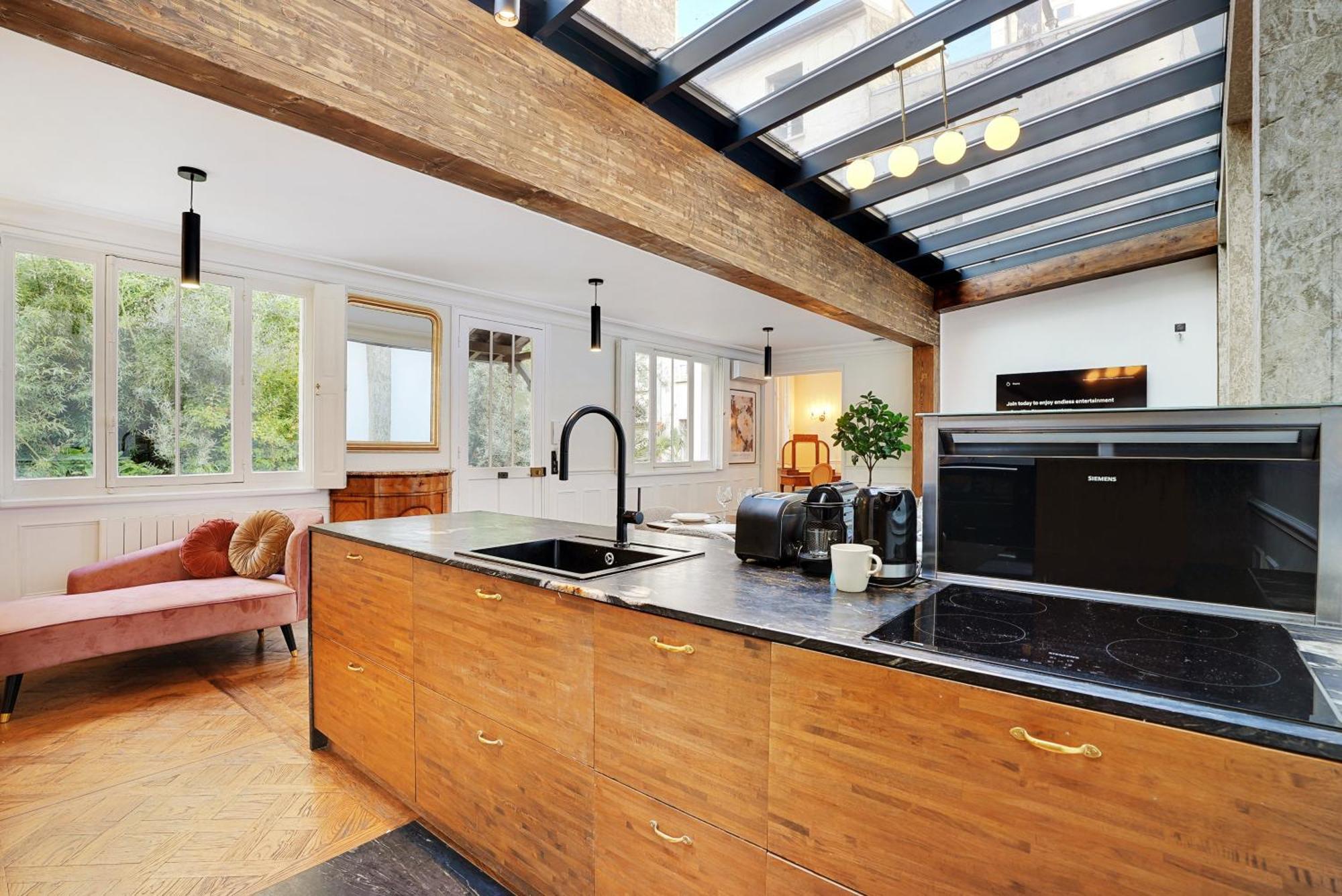 Appartement CMG Jardin du Luxembourg - Pantheon à Paris Extérieur photo