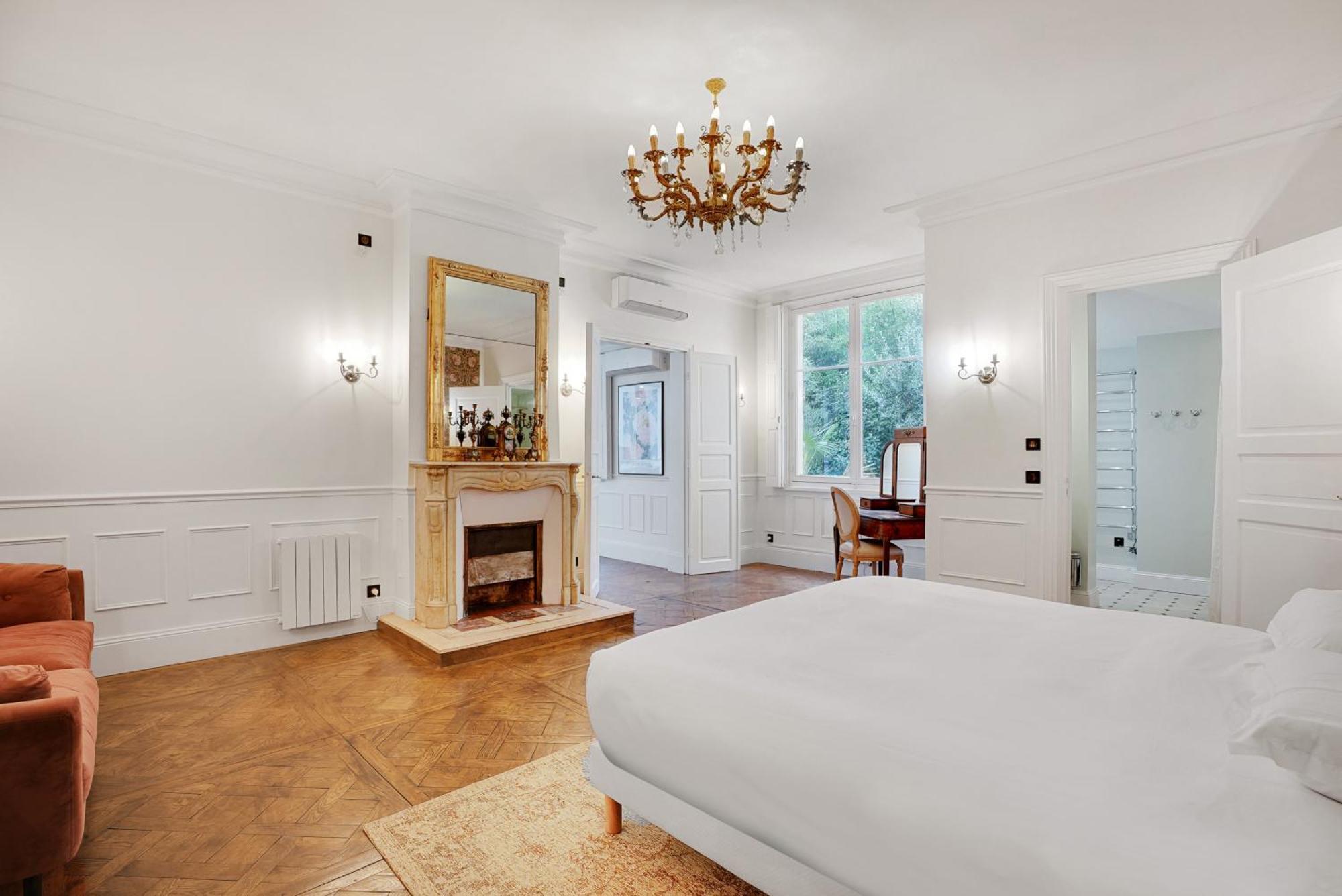 Appartement CMG Jardin du Luxembourg - Pantheon à Paris Extérieur photo