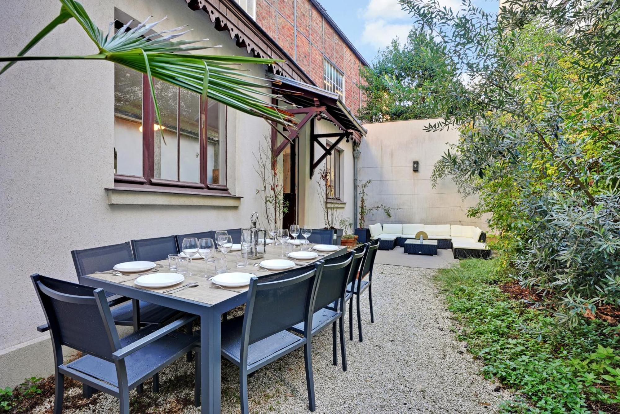 Appartement CMG Jardin du Luxembourg - Pantheon à Paris Extérieur photo