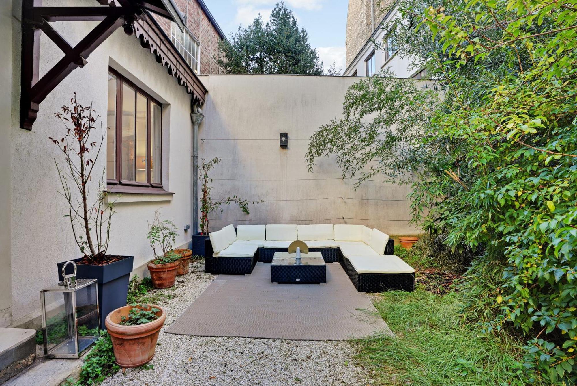 Appartement CMG Jardin du Luxembourg - Pantheon à Paris Extérieur photo
